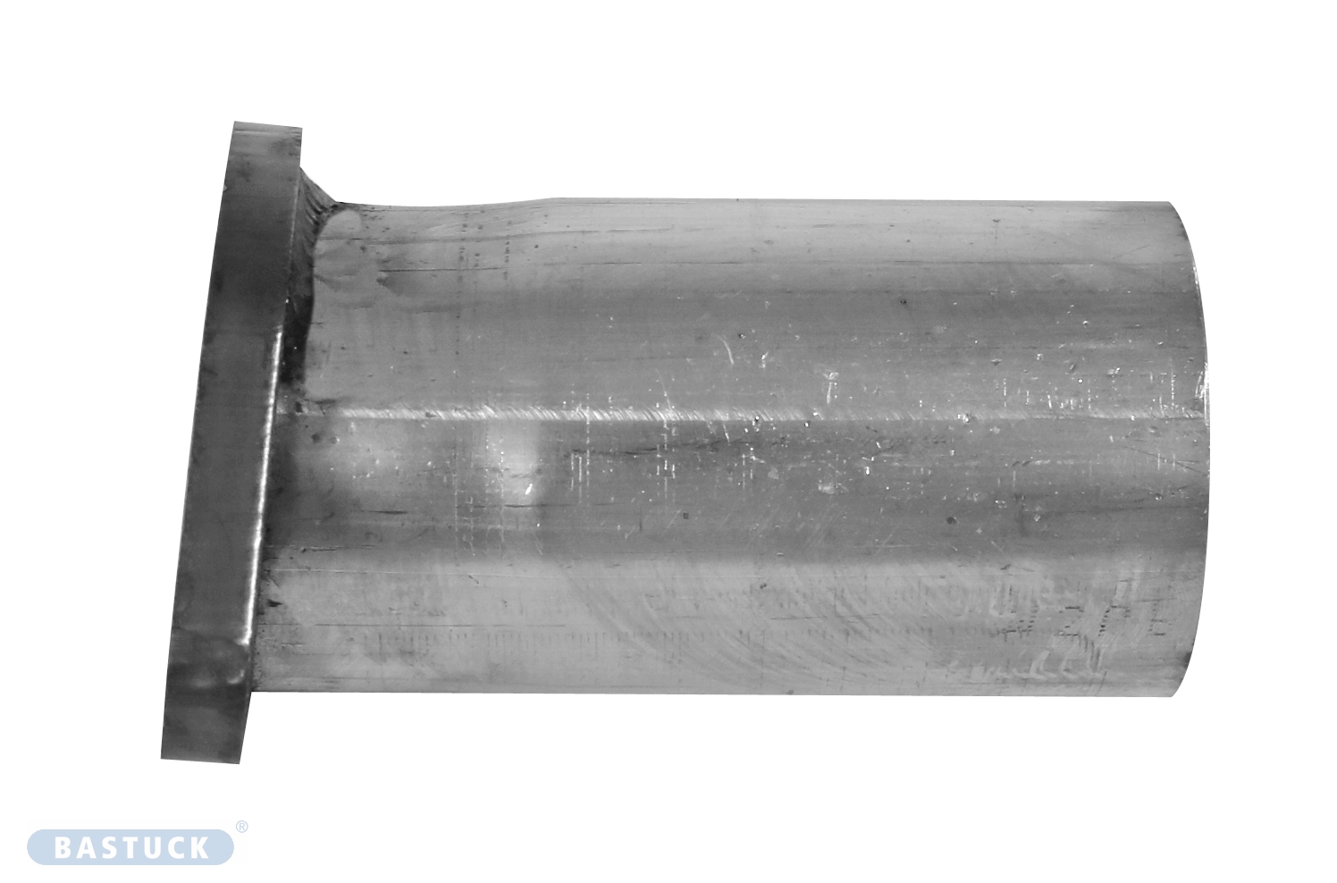 BASTUCK Adapter Komplettanlage auf Kat 4 Zylinder Turbo 2WD für Opel Insignia A (OLIS-AD2)