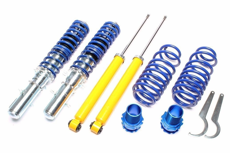 TA Technix Gewindefahrwerk Audi A3 (8L)/ Seat Leon, Toledo II (1M)/ Sk – TAGWVW04