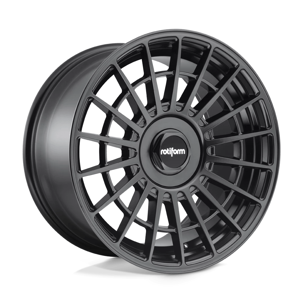 Rotiform LAS-R 19 Zoll Felge Schwarz mat 5x112 ET45