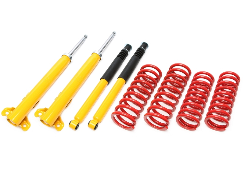 TA Technix Sportfahrwerk Mercedes Benz 190er 1.8-2.0l Benziner / 2.0l – EVOMB001