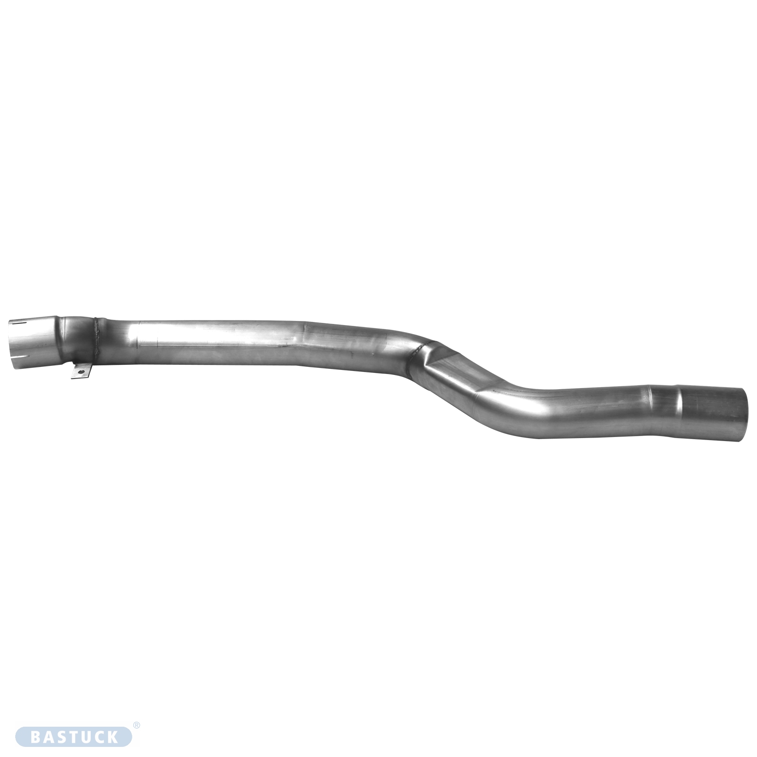 BASTUCK Verbindungsrohr vorne für BMW 1er F20/F21 (inkl. M135i/M140i) u. a. (BMWF20-VB2)