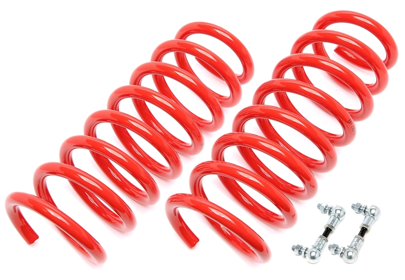 TA Technix Tieferlegungs-Kit für Luftfederung BMW 5er Touring (G31) – EVOBM230F-KS