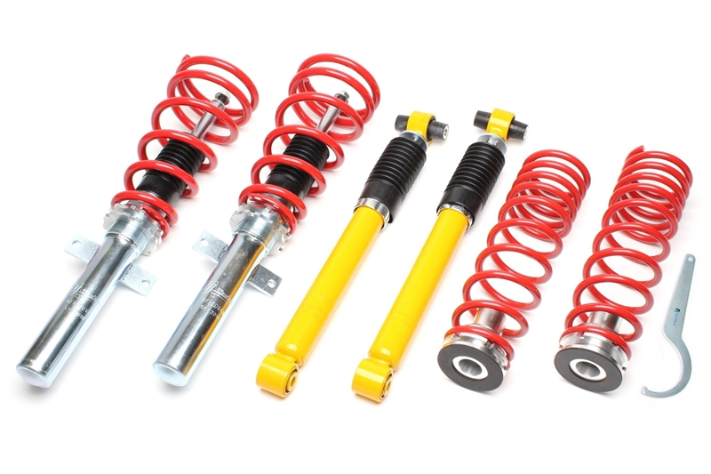 TA Technix Gewindefahrwerk Renault Megane II, -Stufenheck,-Stufenheck, – EVOGWRE06