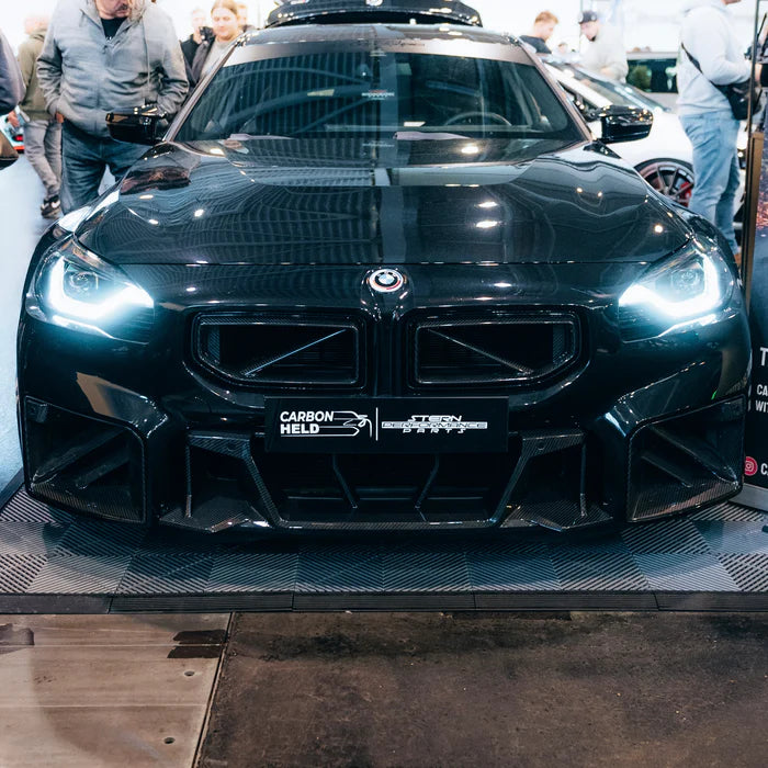 Carbonheld Carbon Fiber Grill passend für BMW M2 G87
