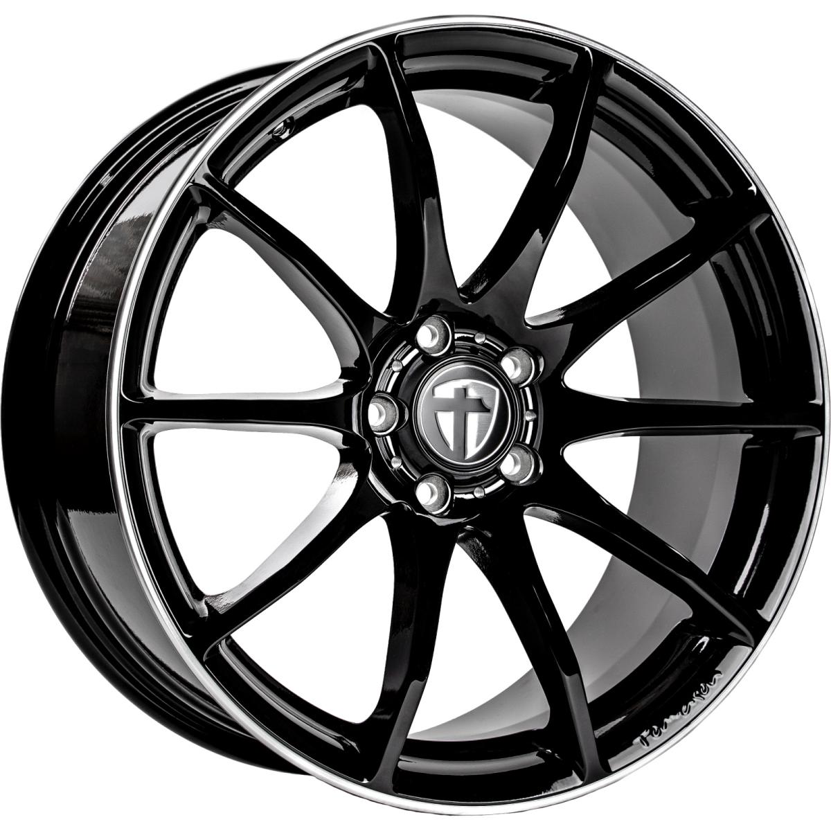 Tomason TN1 8,5x19 Zoll 5x112 ET30 Felgen | Audi A3, Mercedes C-Klasse