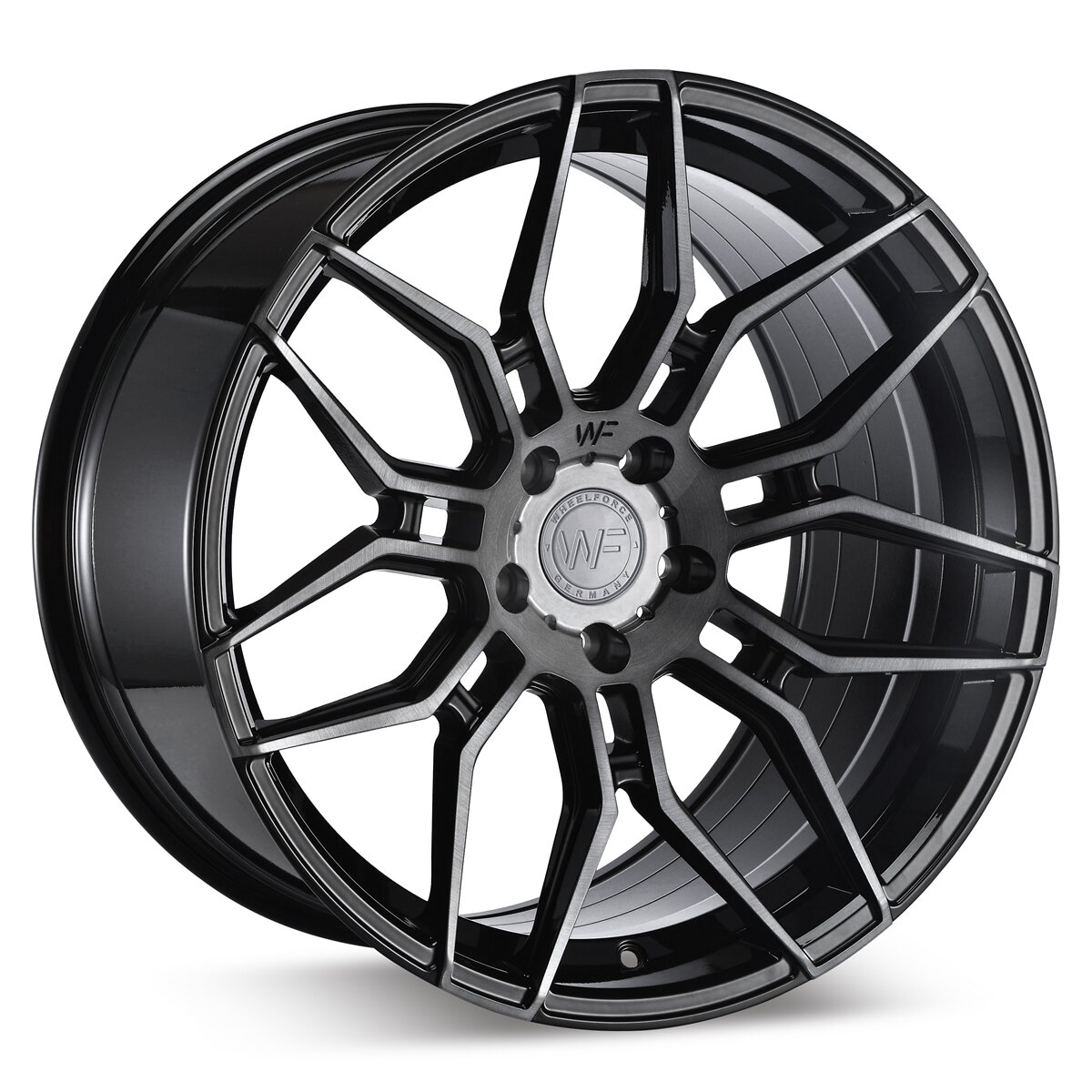 Mercedes C-Klasse W205/W204 Felgen WF CF.2-FF 20"