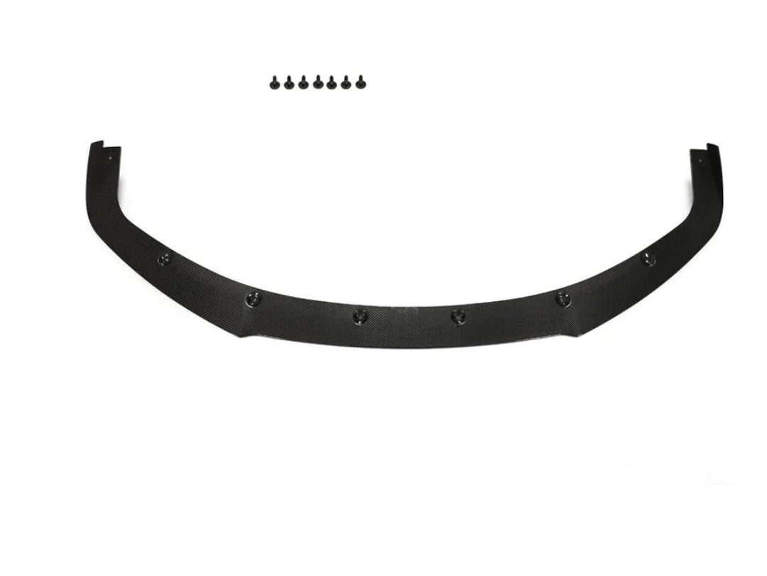 Carbonheld Carbon Fiber Car Rear Bumper Diffuser Lip Spoiler Guard passend für Porsche Panamera 971
