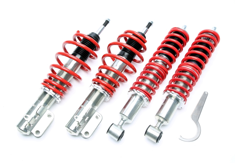 TA Technix Gewindefahrwerk Seat Ibiza II / Polo 6N alle BJ 99 -02 – EVOGWVW08