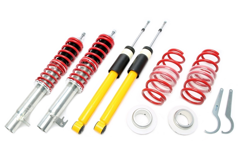 TA Technix Gewindefahrwerk Citroën C1 I / II / Peugeot 107/108 / Toyot – EVOGWPE09