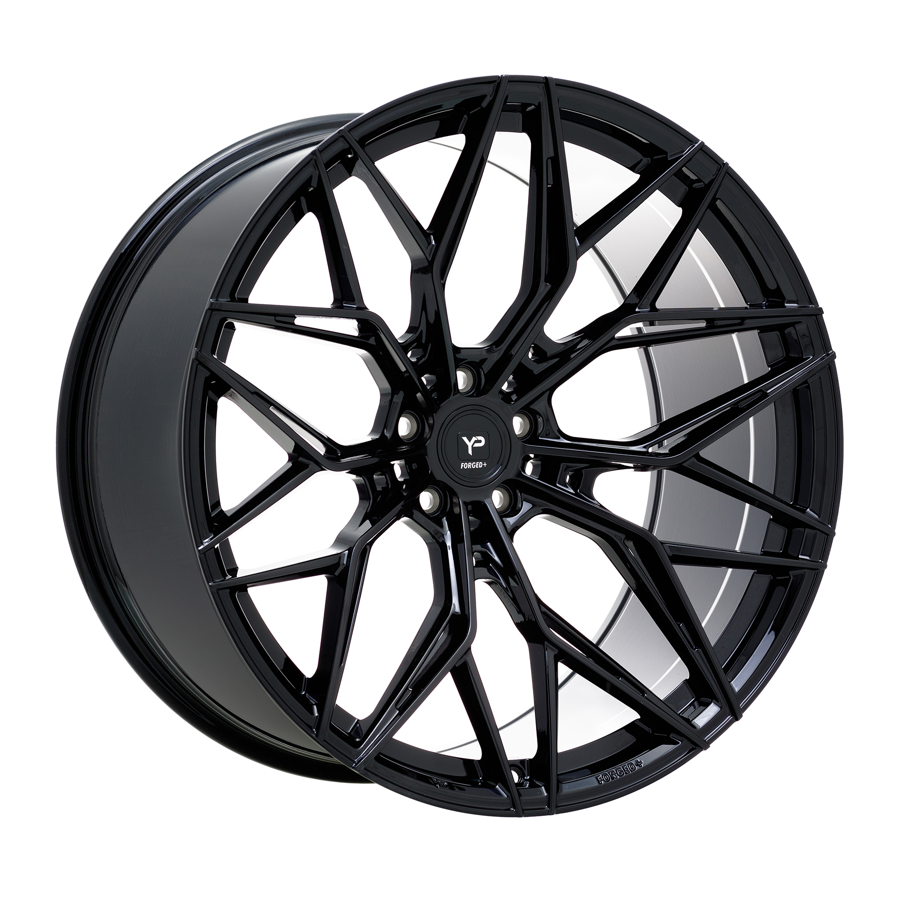 Audi Q8 4M Felgen Yido Forged+ 6 23"