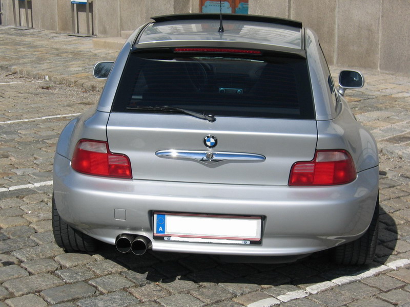 BMW Z3 2.8 Z3 Eisenmann Sportauspuff