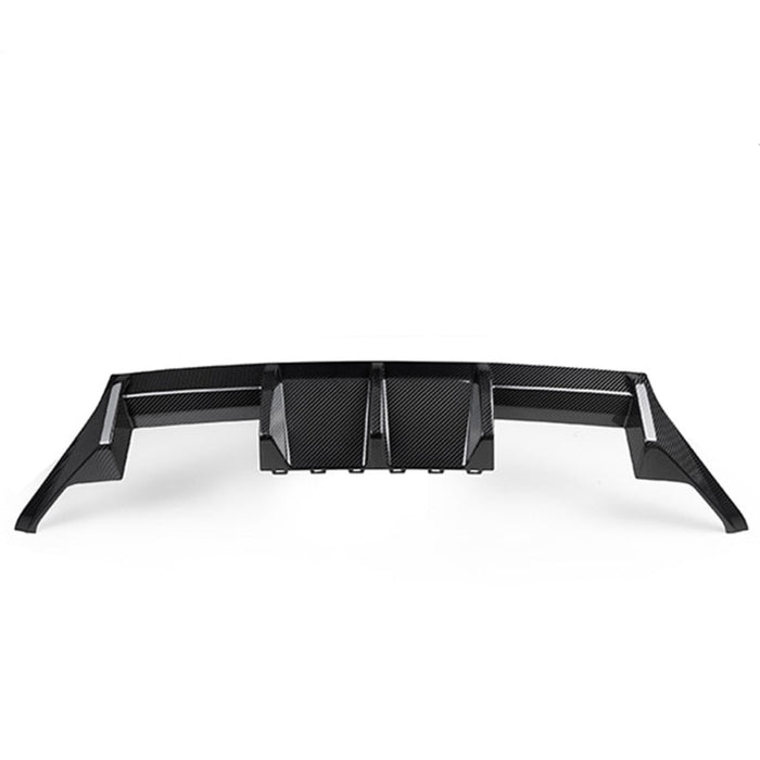 Flamingo Tuning Carbon Diffusor passend für BMW M2 G87