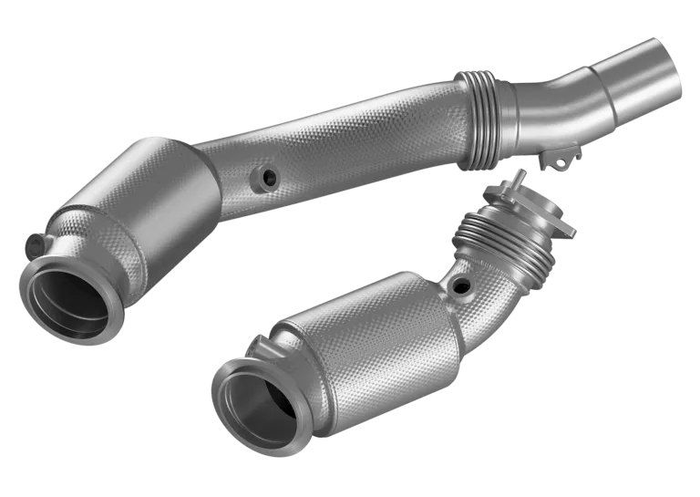 HJS ECE Downpipe 90812040