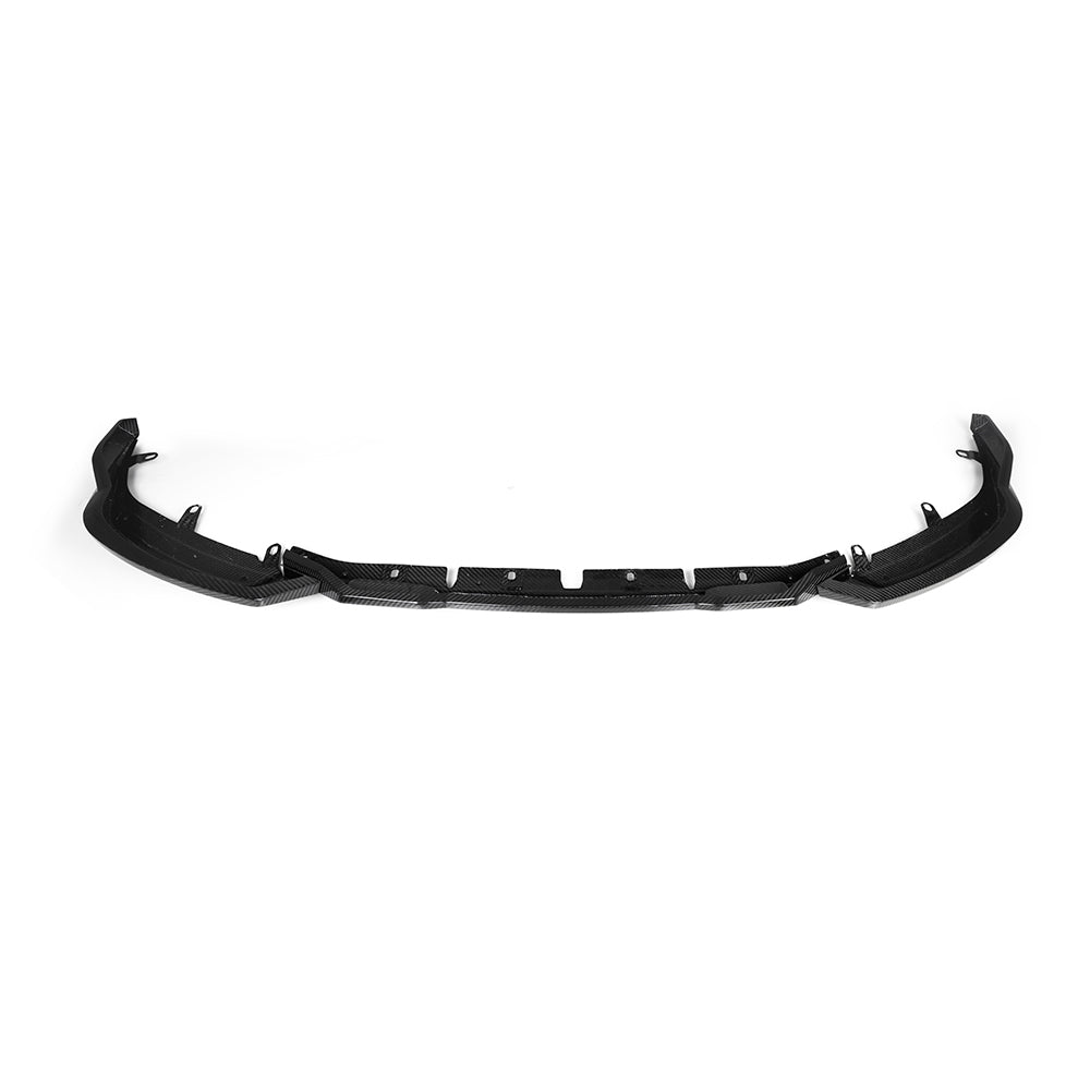 Flamingo Tuning Dry Carbon Frontlippe für BMW M2 G87 SQ Style