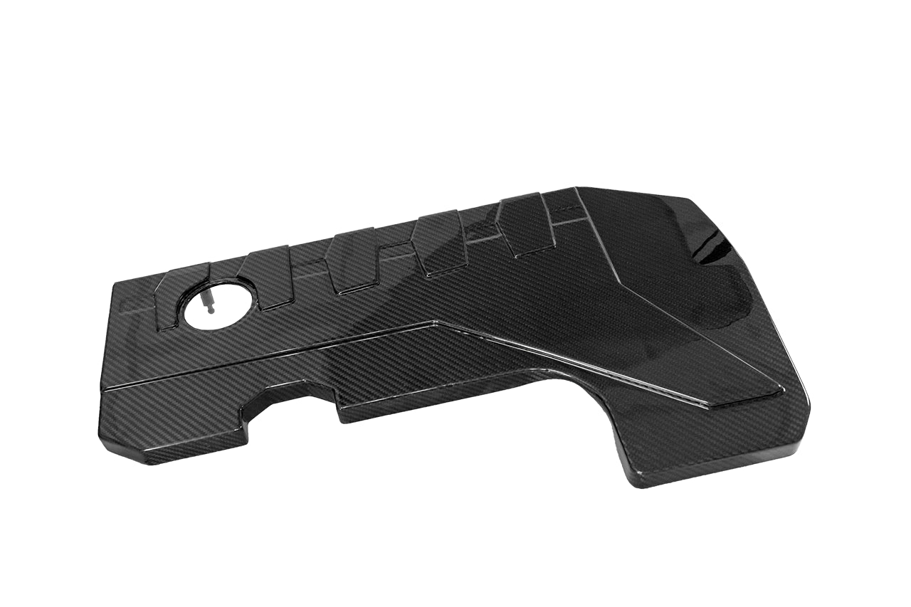 HG Motorsport Carbon Motorabdeckung Audi RS3 8V/8Y, TTRS 8S,Formentor VZ5 2.5 TFSI 400PS