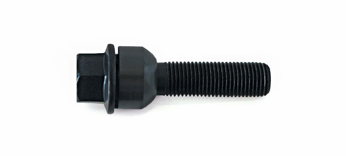 H&R Radschraube M14 mit beweglichem Kugelbund R14mm – B1454406