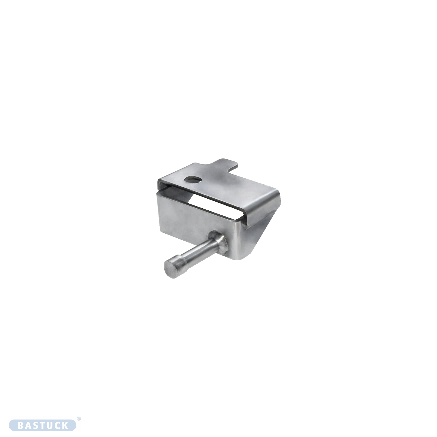 BASTUCK Halter hinten für Endschalldämpfer LH für BMW 1er F40