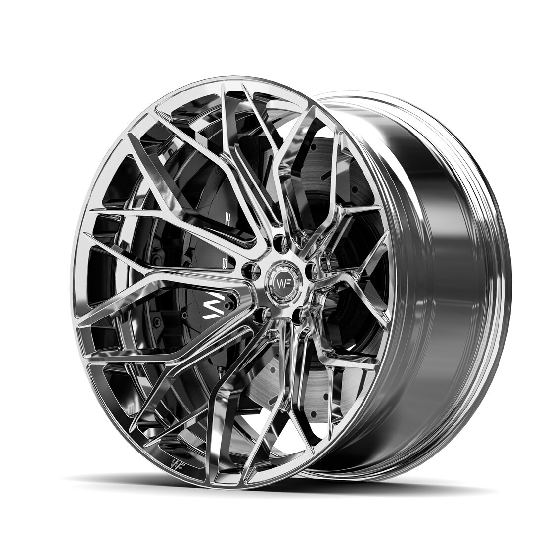 Audi A5 8T/B8 Felgen WF HE.1-FF 20"