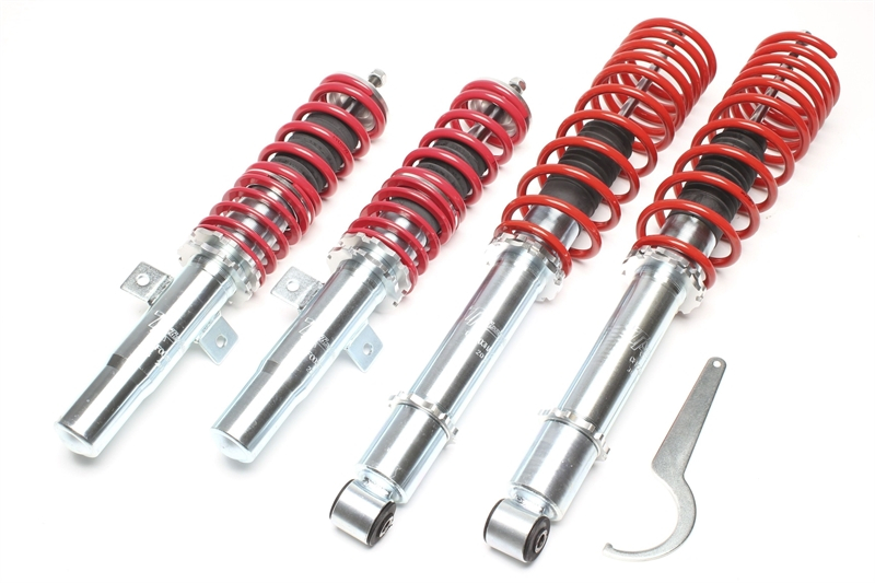 TA Technix Gewindefahrwerk Ford Fiesta IV, Ka, Puma / Mazda 121 – EVOGWFO03-2