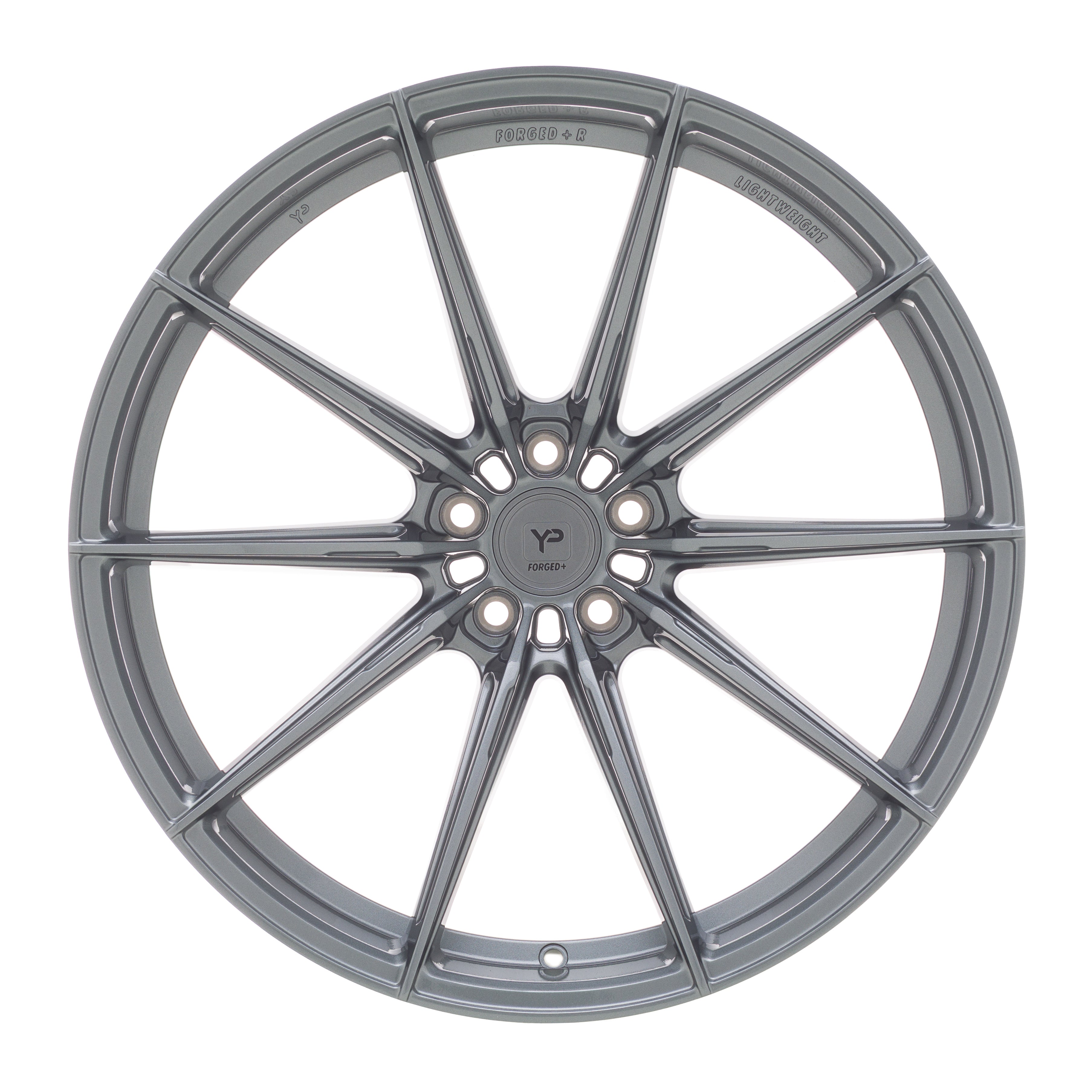 Yido Performance FORGED+R | RS.2 Felge – Flow Forged – Gunmetal, Schwarz Matt oder Silber – 19–21 Zoll