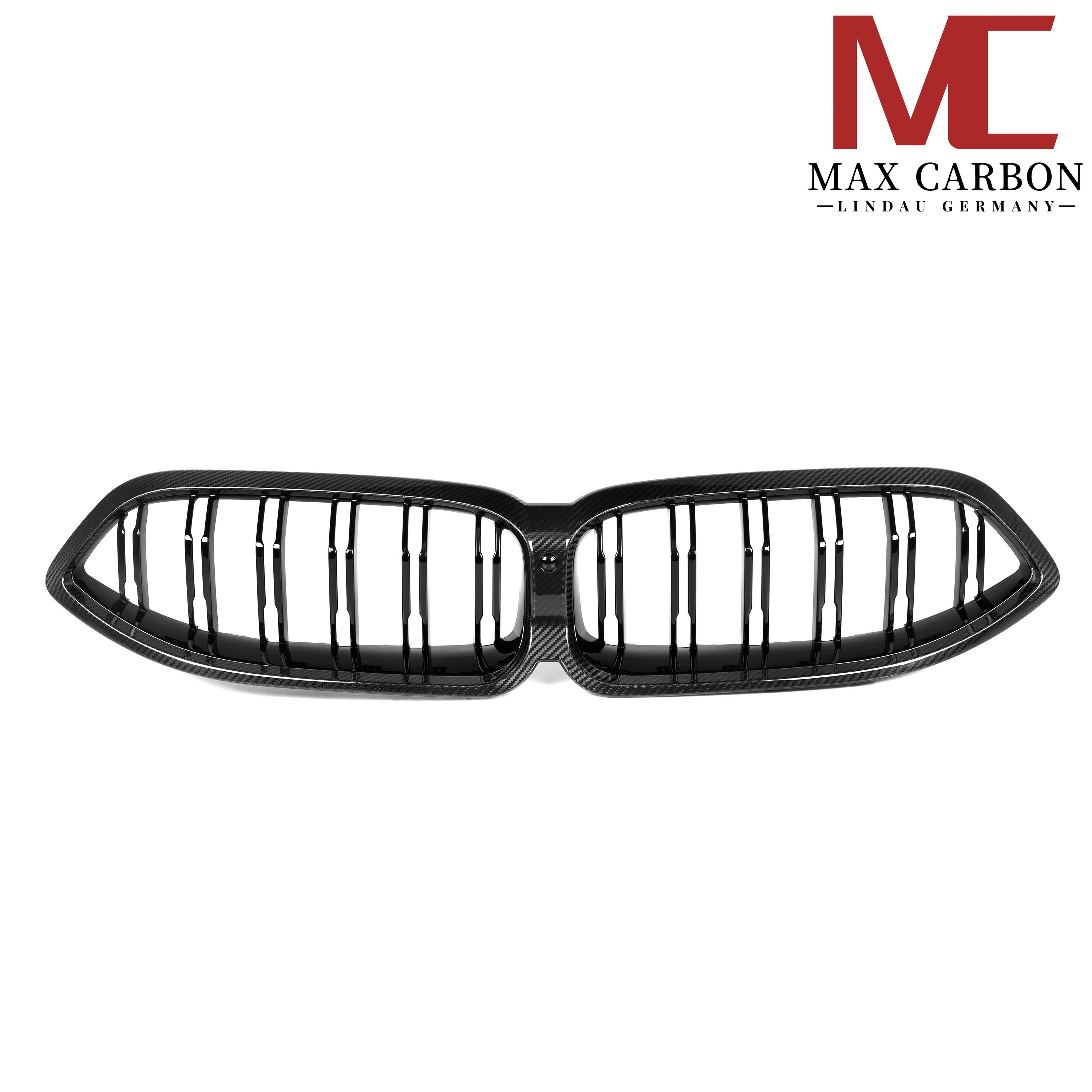 Max Carbon Dry Carbon Kühlergrill Nieren für BMW 8er (G14 G15 G16) LCI