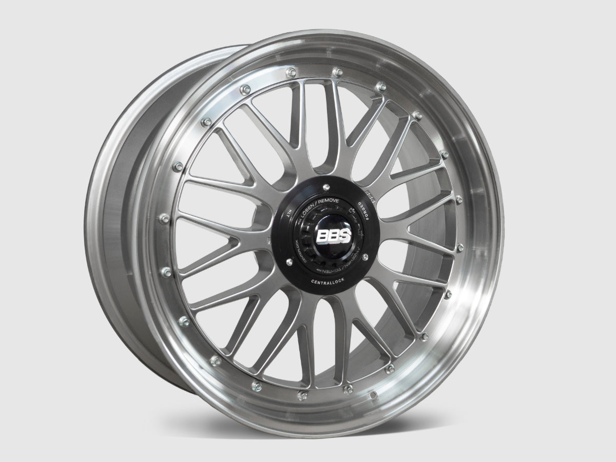 MG-line Zentralverschluss-Optik Kit V1 für BBS LM