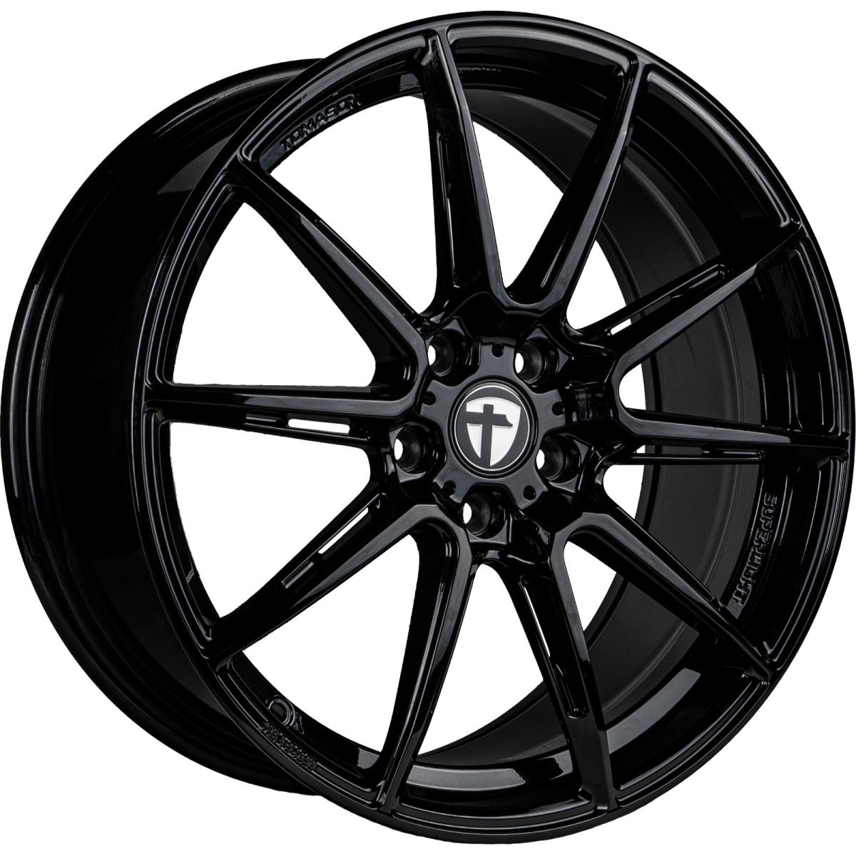 Tomason TN27 Superlight 8,5x19 Zoll 5x112 ET45 Felgen | VW Golf 7, VW Golf 7I