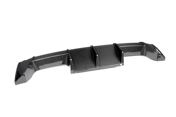 Flamingo Tuning Carbon Heckdiffusor passend für BMW M4 G82 G83 M3 G80