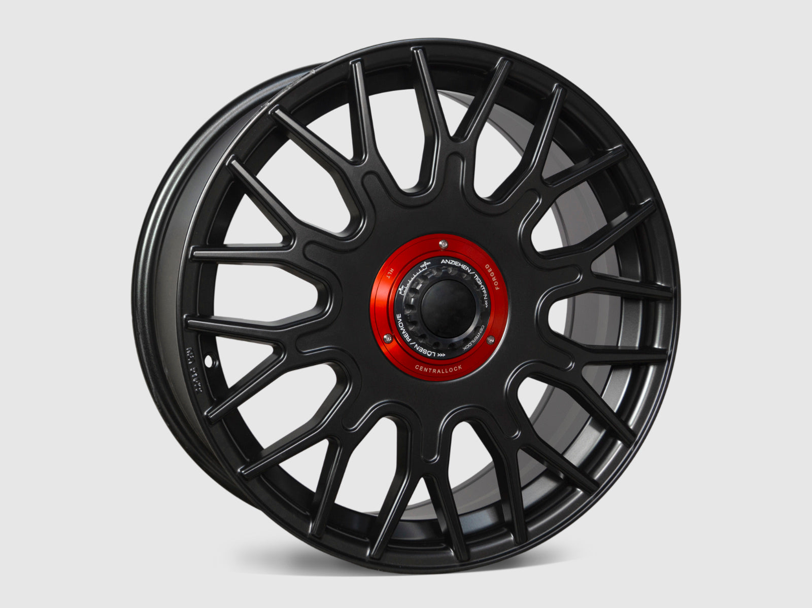 MG-line Zentralverschluss-Optik Kit V1 für mbDESIGN LV2