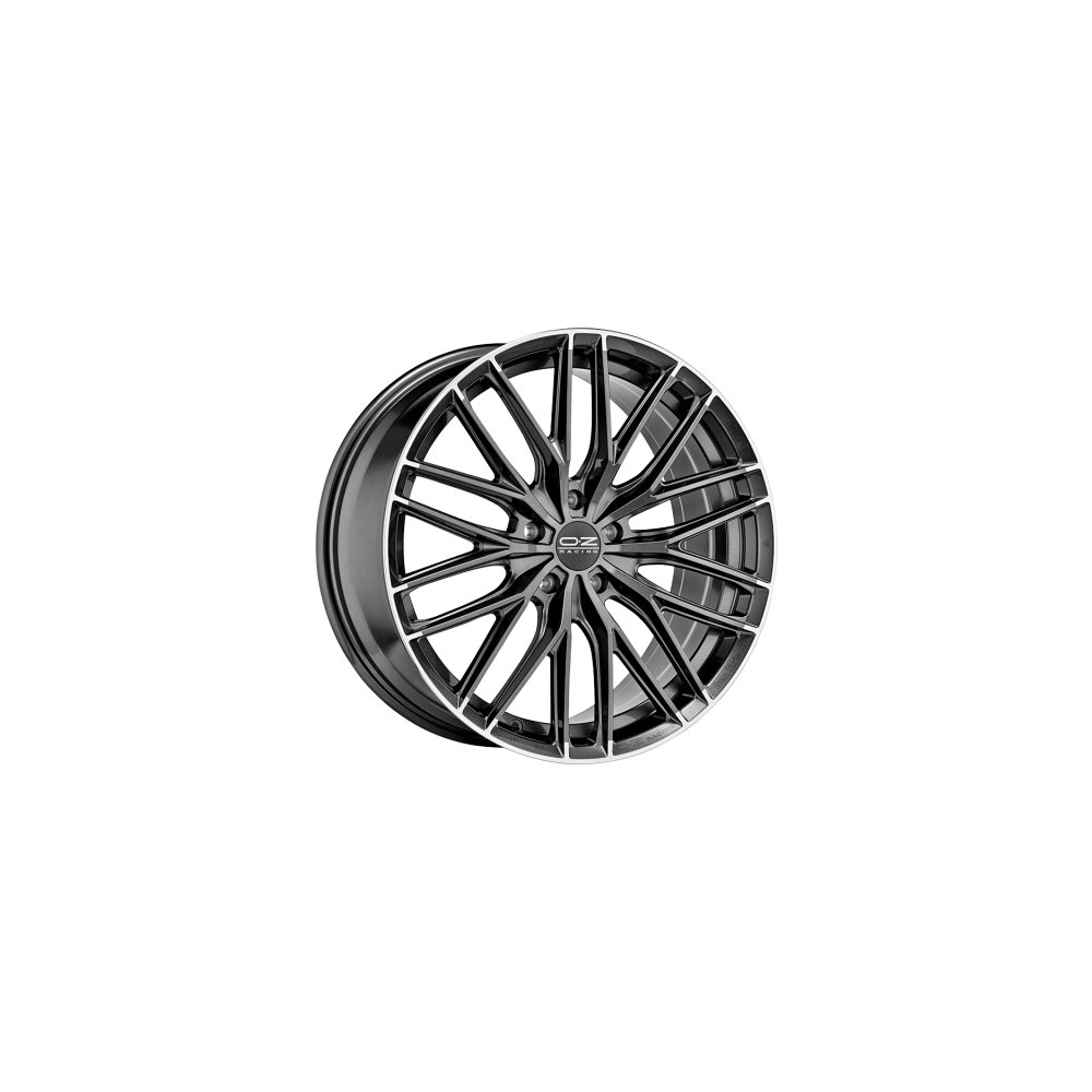 OZ Gran Turismo HLT Felgen für Skoda Karoq NU – 19–20 Zoll