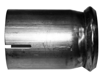 BASTUCK Motorsport Adapter Katalysator-Ersatzrohr auf Serie für Renault Clio 4 RS (REC4/RS-AD2)