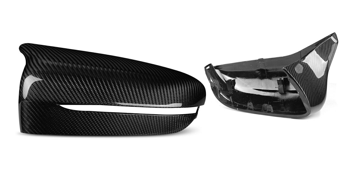 Carbonheld Carbon Fiber Cover passend für BMW F90