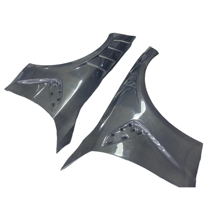 Flamingo Tuning Carbon Kotflügel passend für BMW G80 G82 M3 M4 – 0054