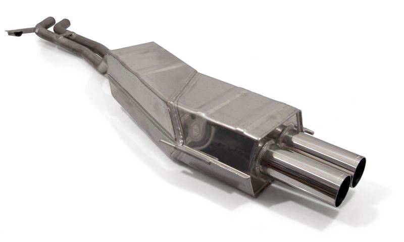 Eisenmann Endschalldämpfer BMW 525i 24V E34 Limousine – B5228.00702