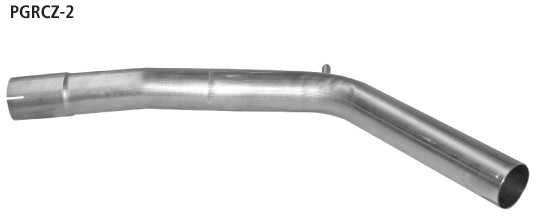 BASTUCK Verbindungsrohr für Peugeot 308 / RCZ (PGRCZ-2)