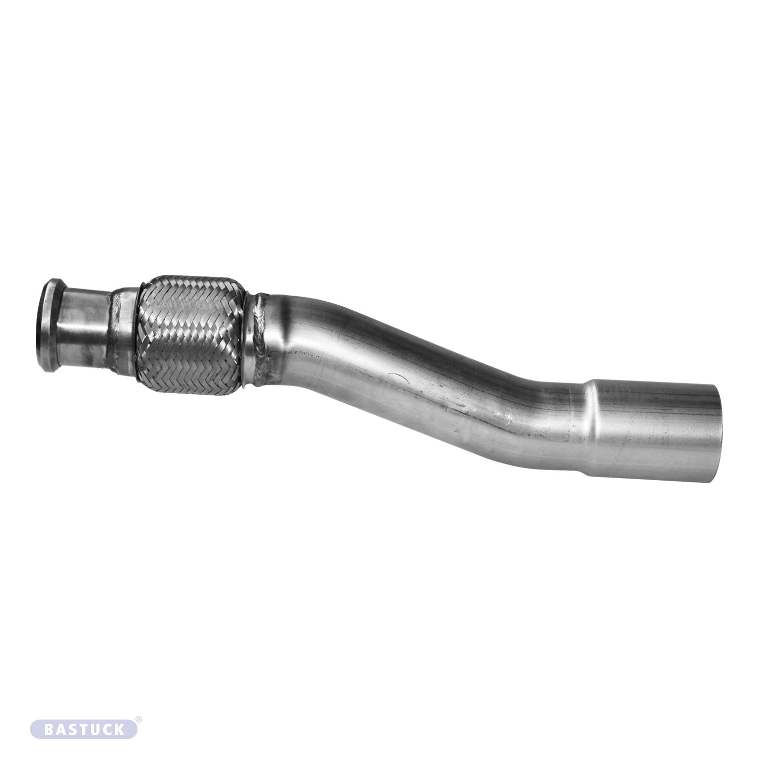 BASTUCK Flexibles Verbindungsrohr für Peugeot 208 Benziner nicht Turbo (PG208-VB1)