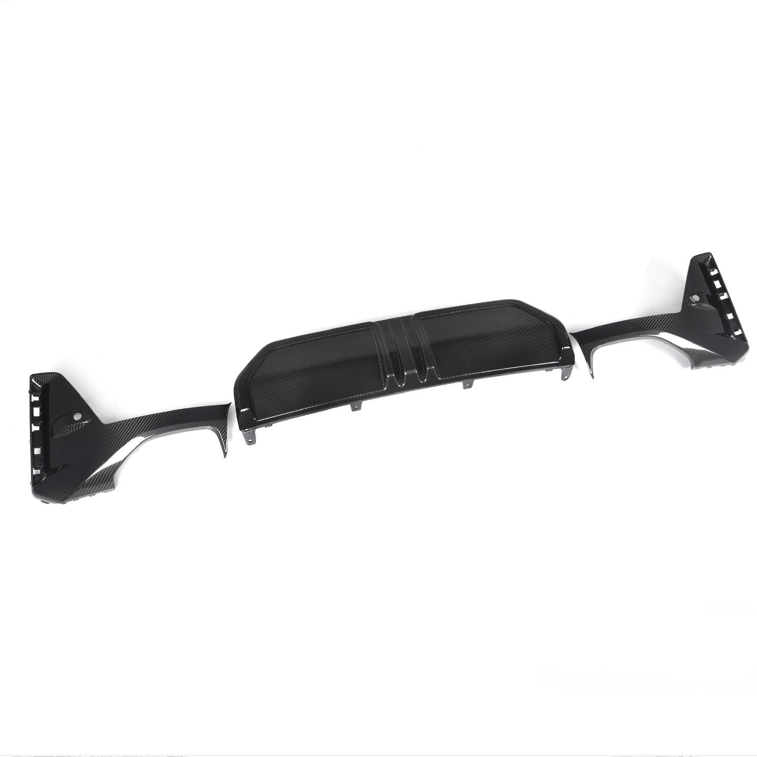 Carbonheld Carbon Fiber Diffuser passend für BMW G20 M340 LCI