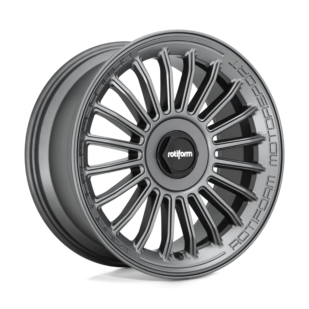 Rotiform BUC-M 19 Zoll Felge Anthrazit 5x112 ET45