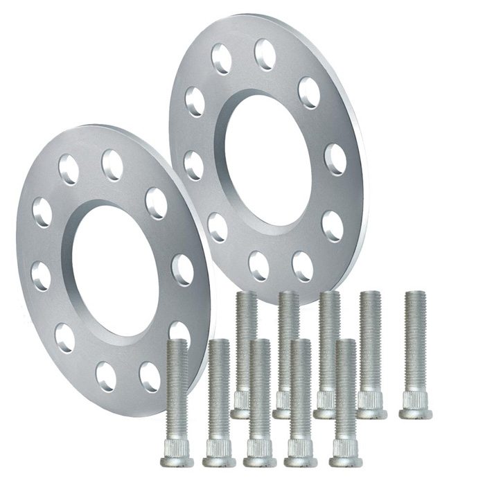Eibach 2x5mm Spurverbreiterungen S90-5-05-030 für Nissan 350Z Coupe (Z33), Nissan 350Z Roadster (Z33) u. a.