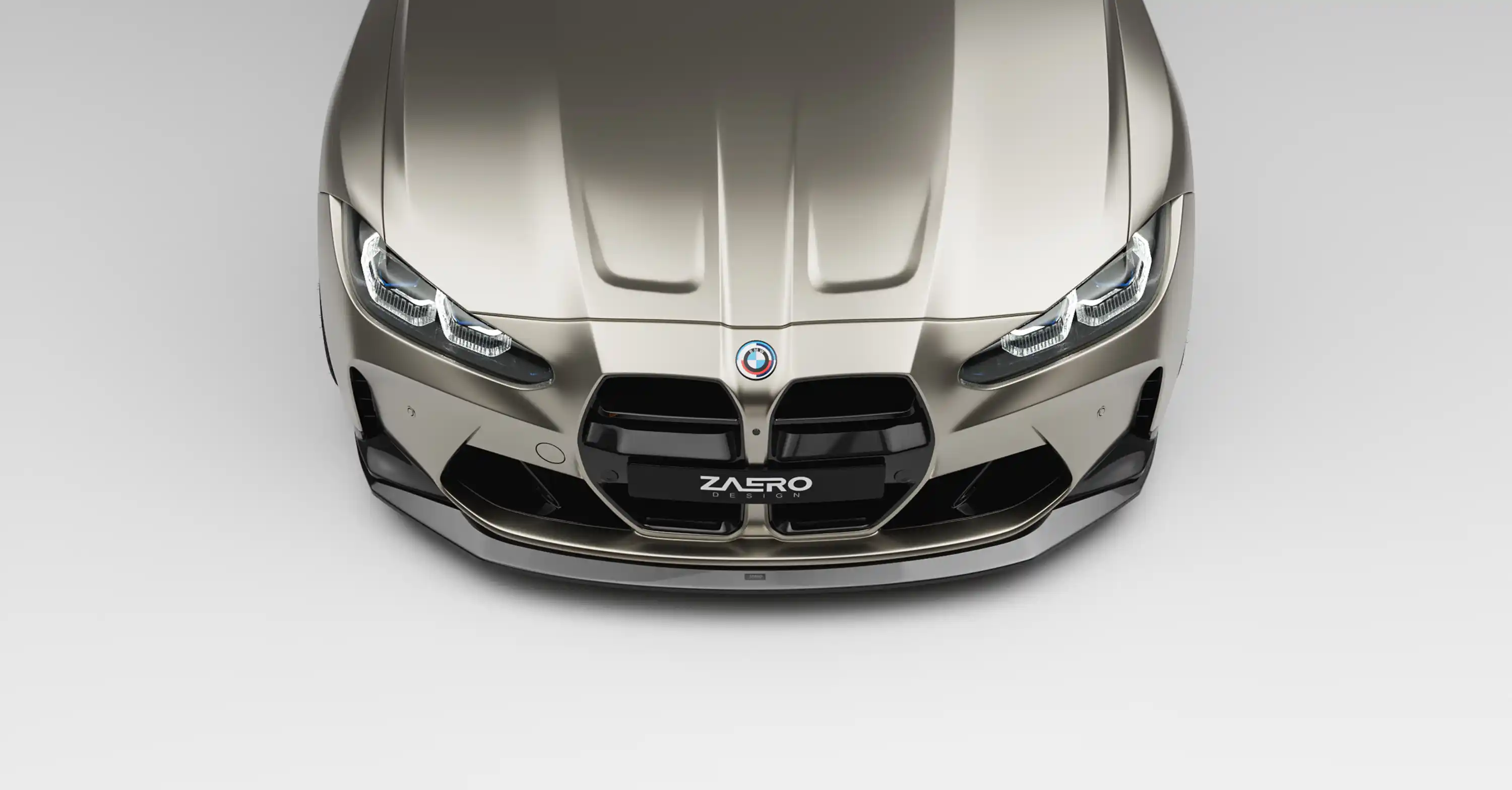 EVO-S Frontlippe für BMW M3 G80 | G81 & M4 G82 | G83