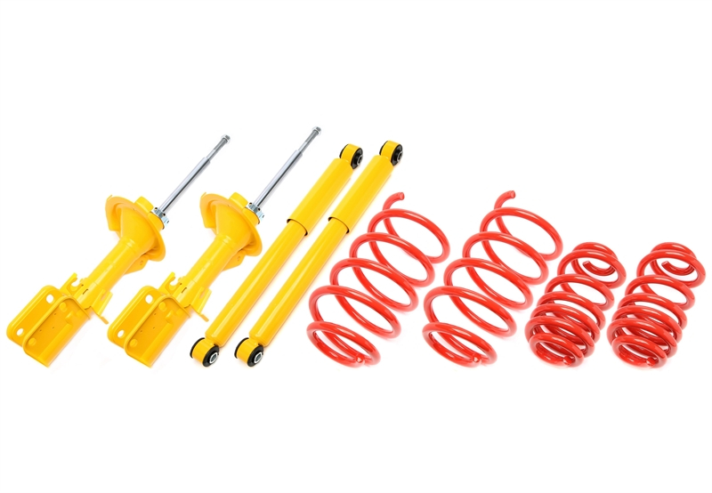 TA Technix Sportfahrwerk Mercedes Benz Vito Bus (W638) – EVOMB117