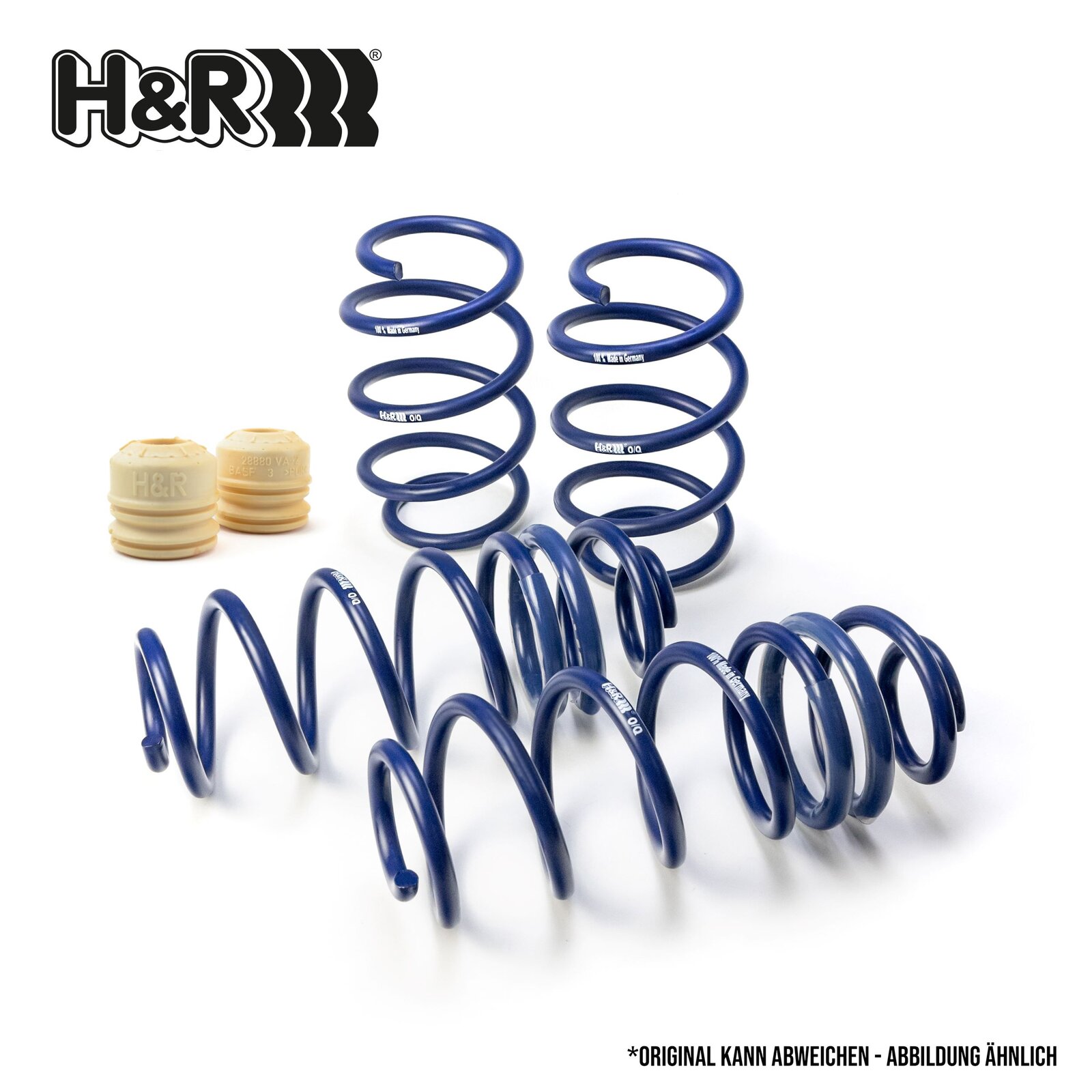 H&R Tieferlegungsfedersatz für BMW 2 Coupe (F22, F87) | 10/2012-06/2021