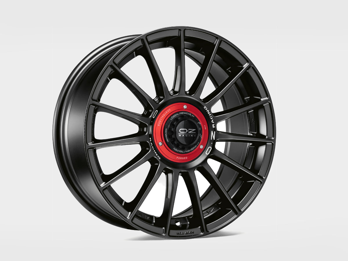 MG-line Zentralverschluss-Optik Kit V1 für OZ Superturismo