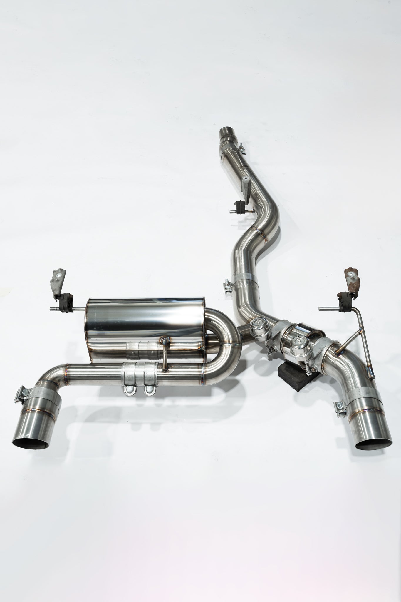 E-EXHAUST Silence 3.5 ULTRA - BMW 340i OPF