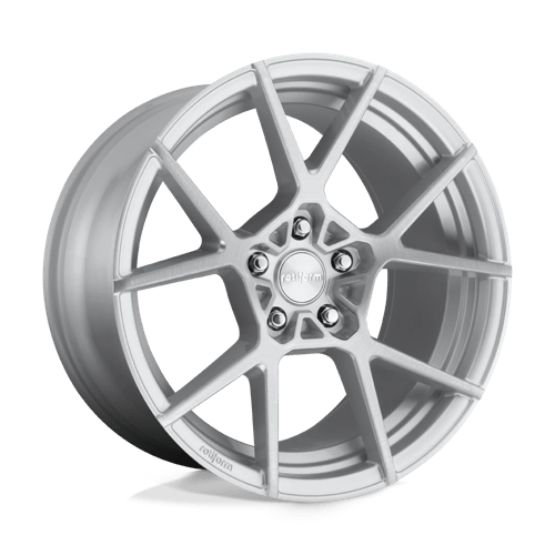 Rotiform KPS 19 Zoll Felge Silber poliert 5x112 ET40