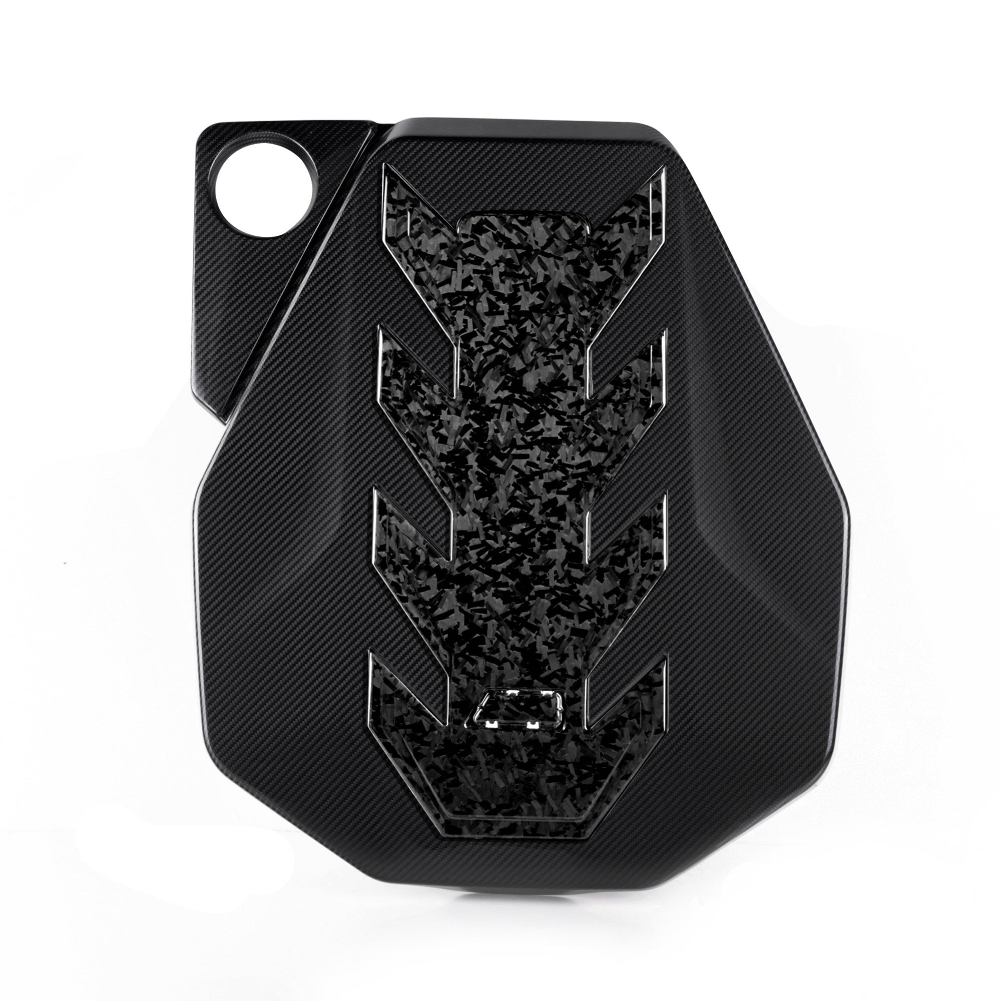Max Carbon Dry Carbon Motorabdeckung für BMW M5 G90 & M5 G99