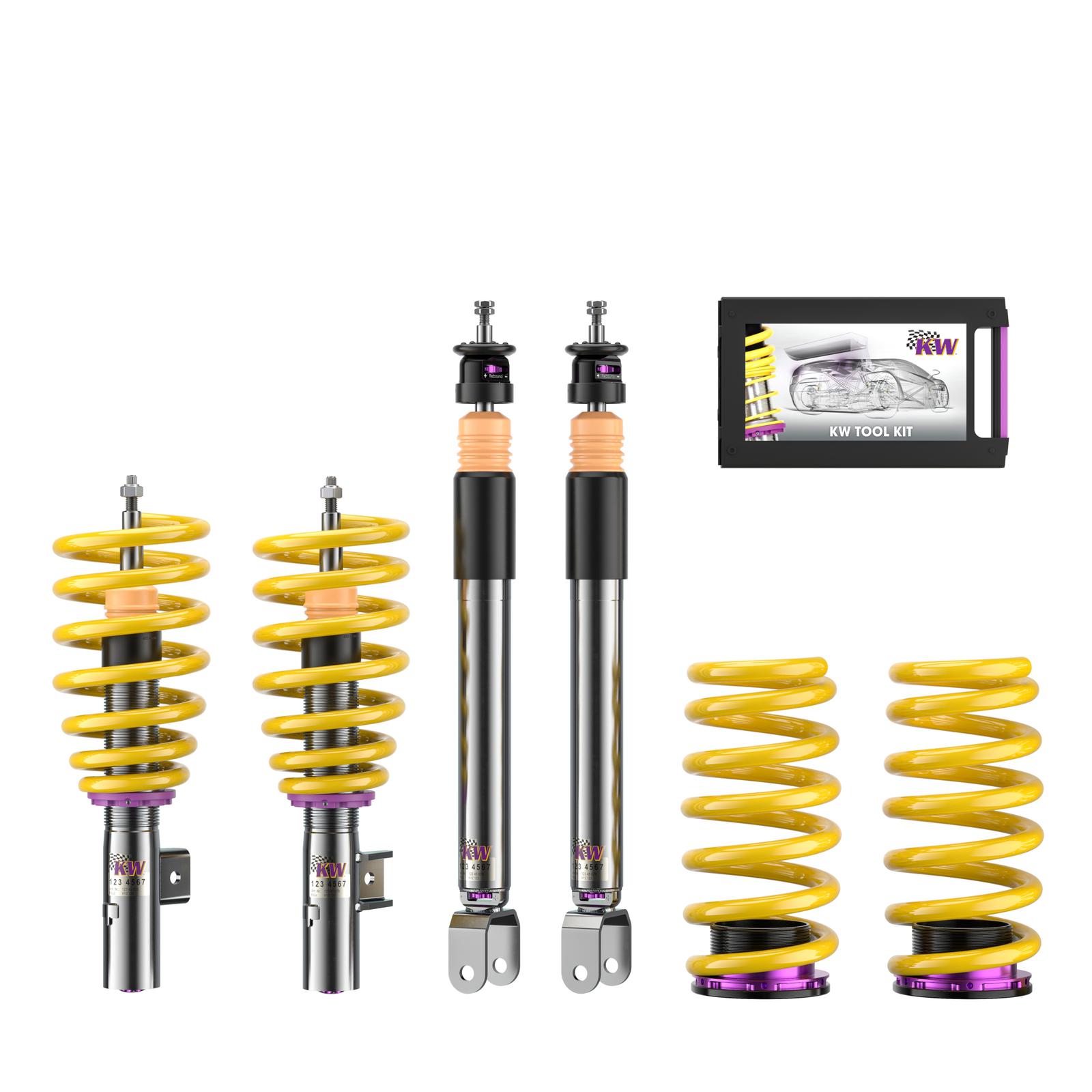 KW V3 Gewindefahrwerk für BYD Seal | Allrad