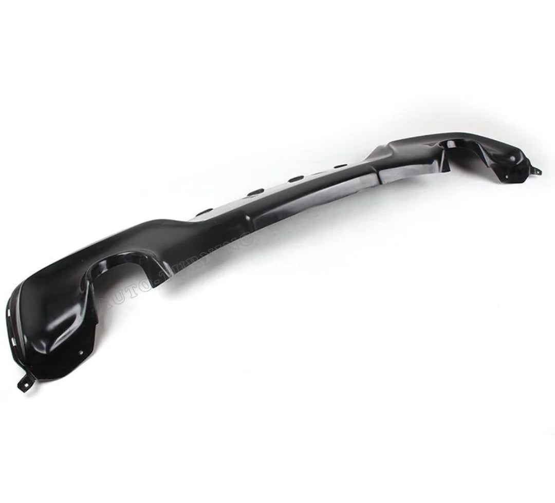 Carbonheld Carbon Fiber Car Rear Bumper Diffuser passend für BMW F20 F21 M135i M Sport