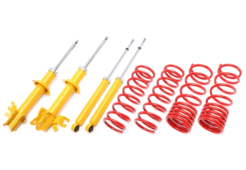 TA Technix Sportfahrwerk Nissan Micra II (K11) – EVONI008