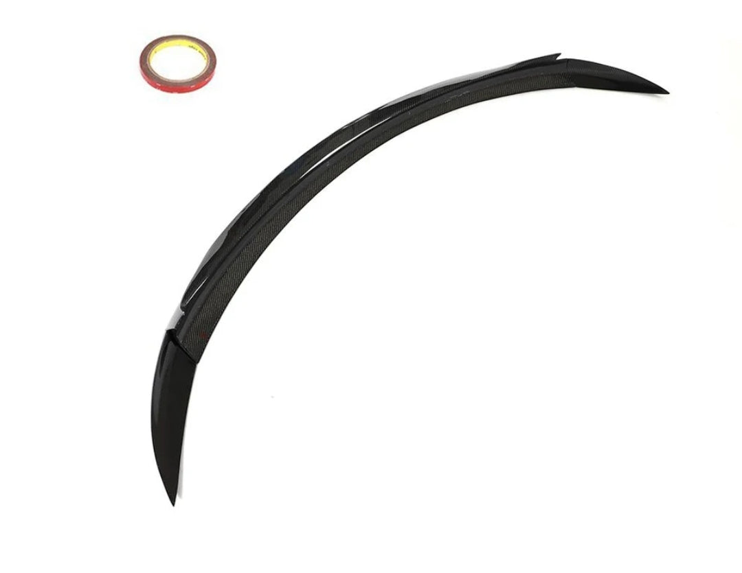 Carbonheld Carbon Fiber Car Rear Trunk Spoiler passend für Mercedes-Benz W167 GLE63 AMG